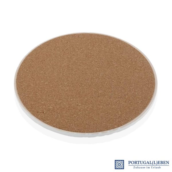 Preview: Topfuntersetzer_defeira_azulejo_rund